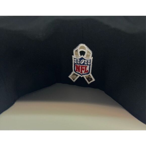 NY Jets fitted service hat - Picture 4 of 8
